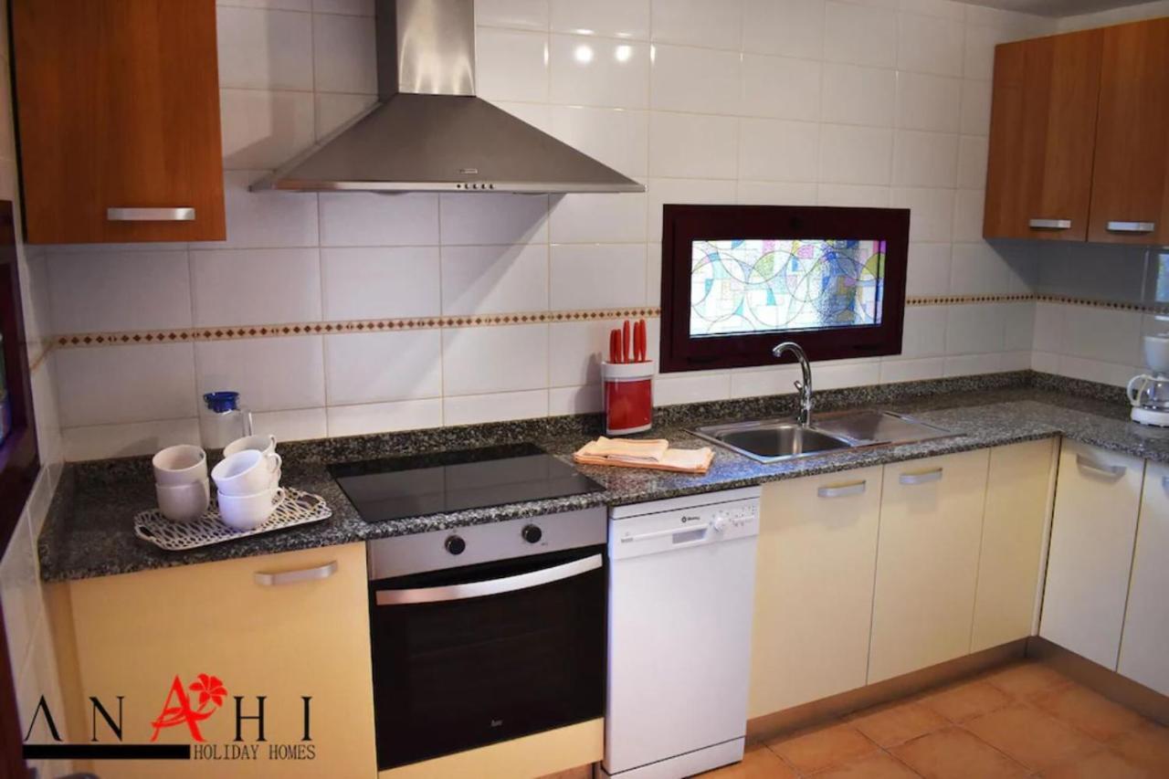 Anahi Homes Corralejo- Bicacarera 3 La Oliva Exterior foto