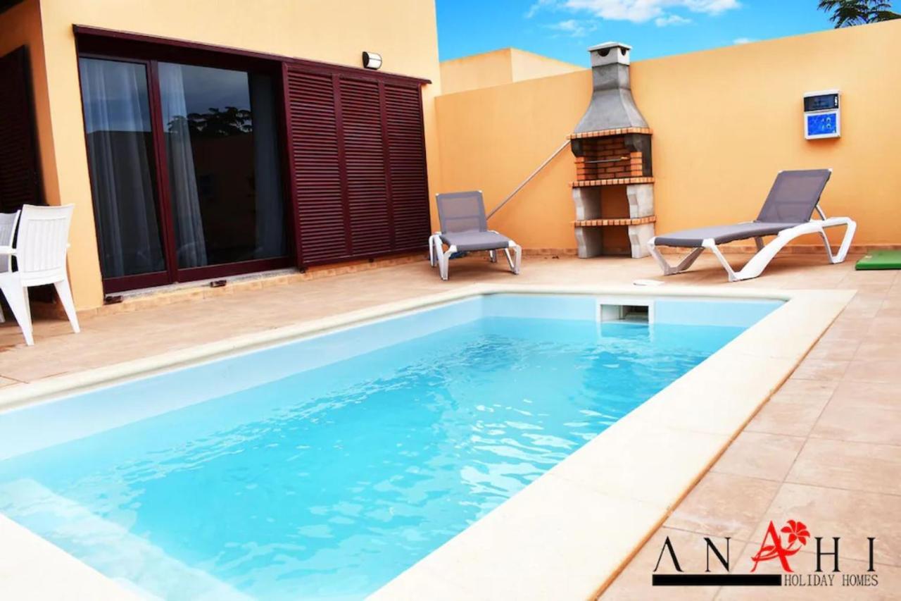 Anahi Homes Corralejo- Bicacarera 3 La Oliva Exterior foto