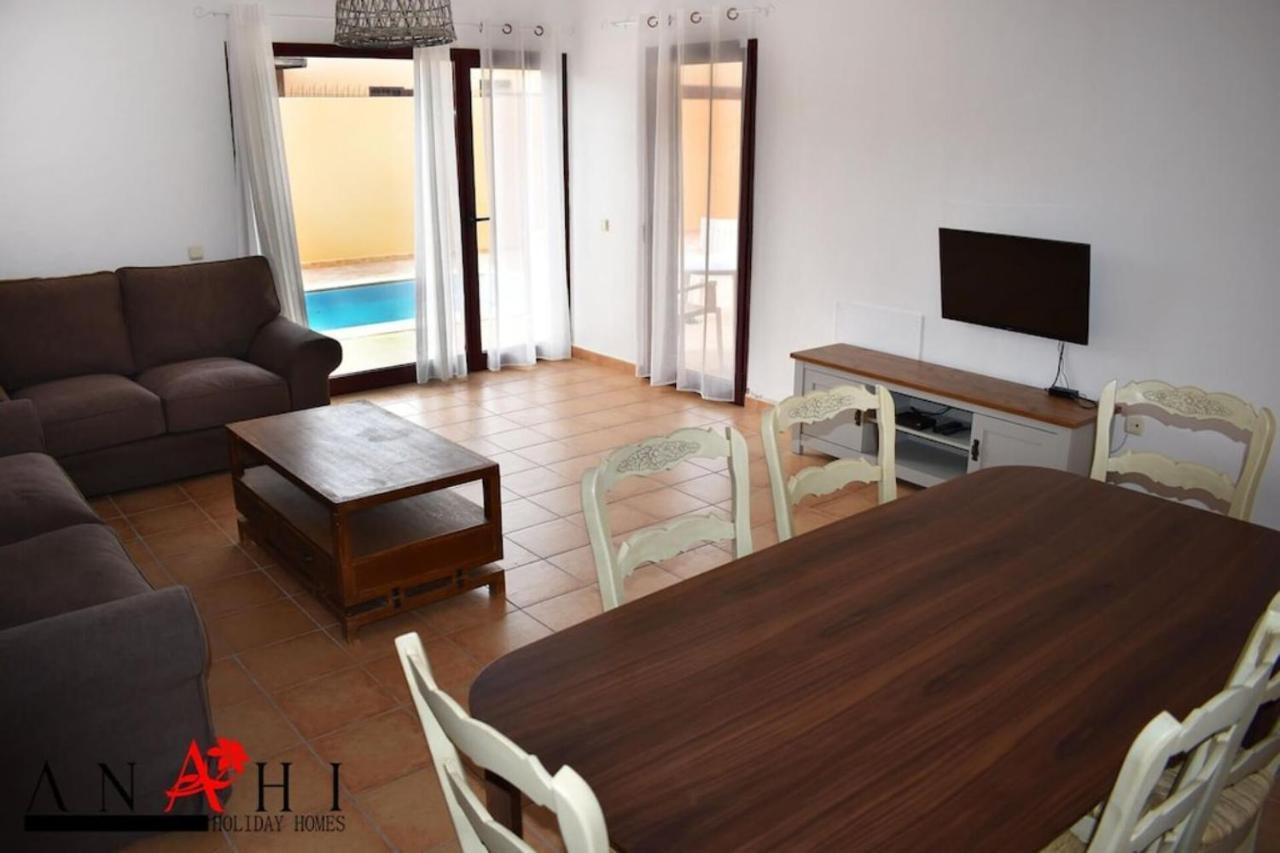 Anahi Homes Corralejo- Bicacarera 3 La Oliva Exterior foto