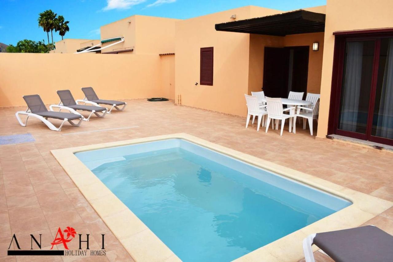 Anahi Homes Corralejo- Bicacarera 3 La Oliva Exterior foto