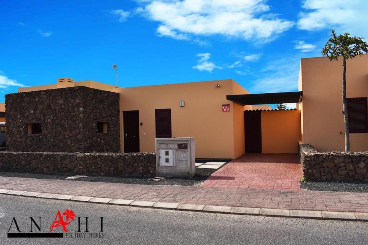 Anahi Homes Corralejo- Bicacarera 3 La Oliva Exterior foto