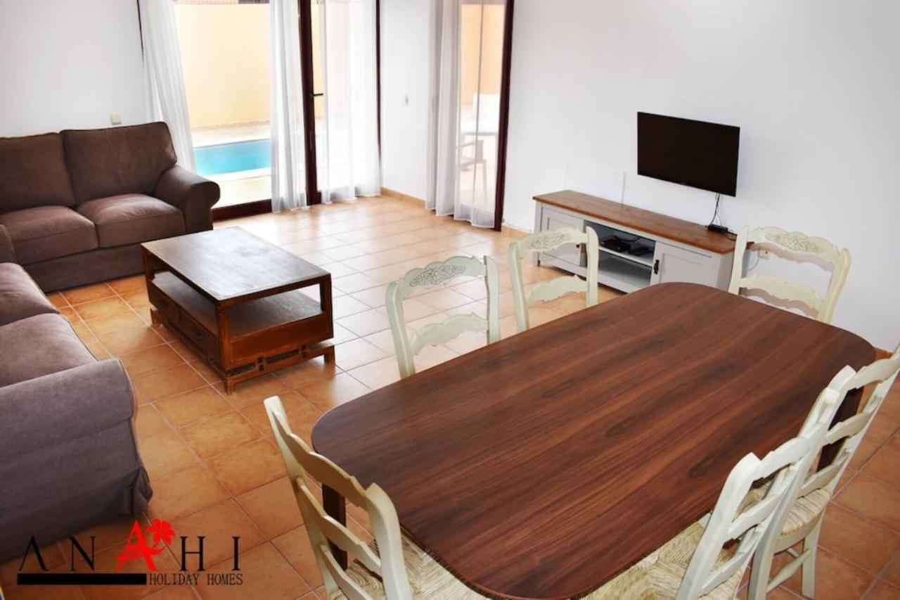 Anahi Homes Corralejo- Bicacarera 3 La Oliva Exterior foto