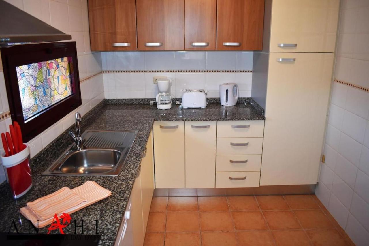 Anahi Homes Corralejo- Bicacarera 3 La Oliva Exterior foto
